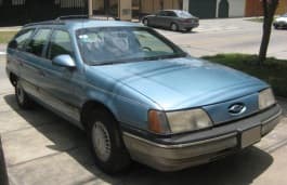 Station Wagon, 5d