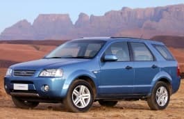 SUV, 5d