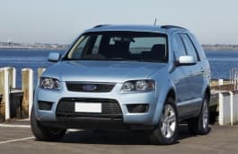 SUV, 5d