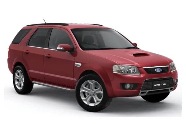 SUV, 5d