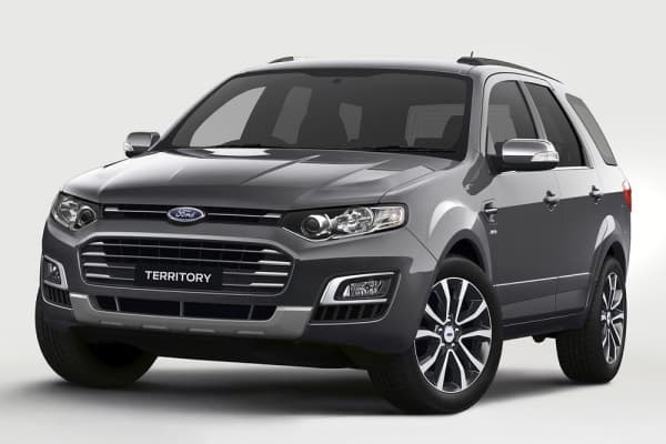 SUV, 5d