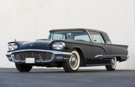 Hardtop, 2d