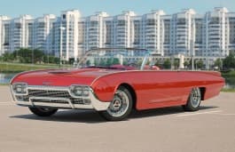 Convertible, 2d
