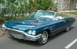 Convertible, 2d
