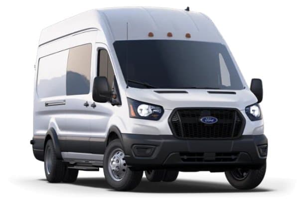 Crew Van