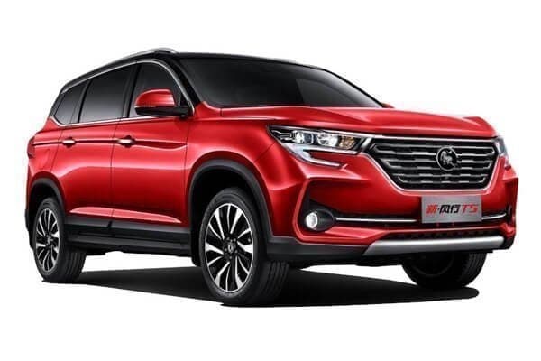 SUV, 5d