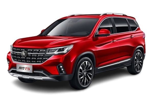 SUV, 5d
