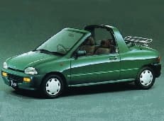 Targa, 2d
