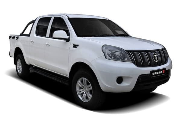 Pickup Double Cab