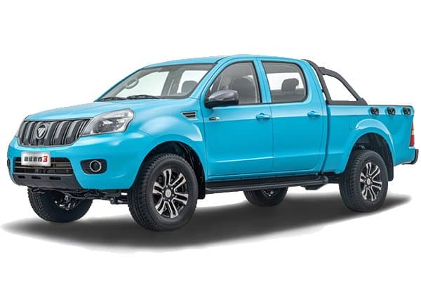 Pickup Double Cab