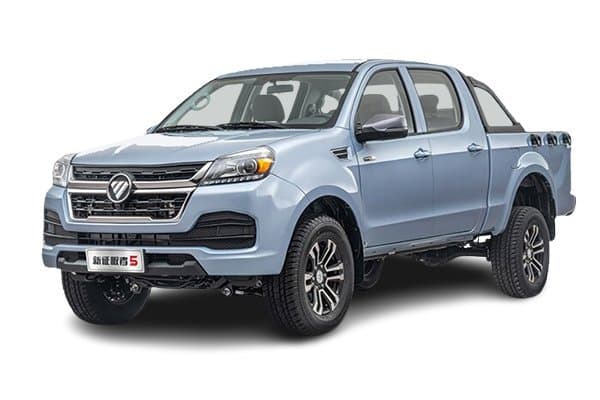 Pickup Double Cab