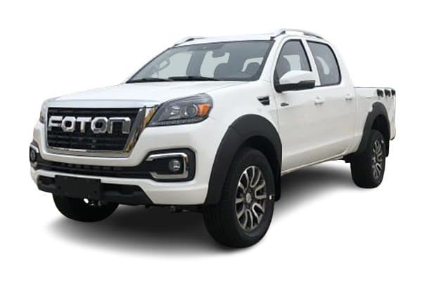 Pickup Double Cab