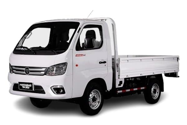 Truck, 2d