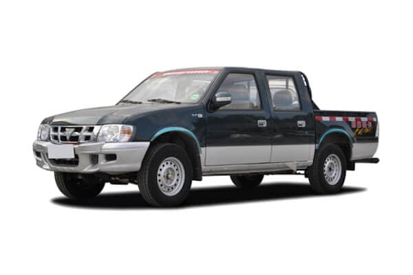Pickup Double Cab