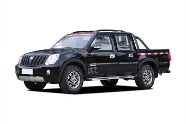 Pickup Double Cab