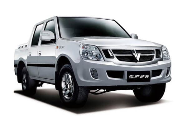 Pickup Double Cab