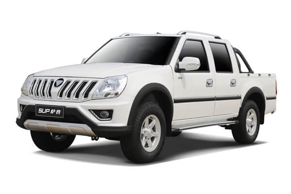 Pickup Double Cab