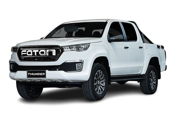 Pickup Double Cab