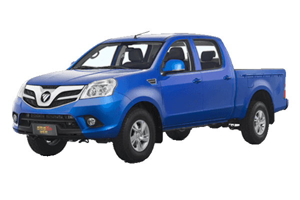 Pickup Double Cab