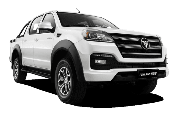 Pickup Double Cab