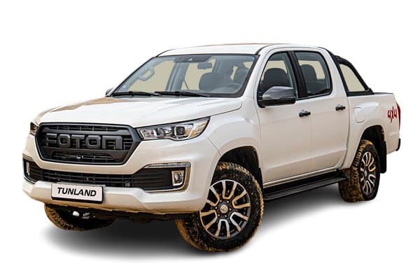 Pickup Double Cab