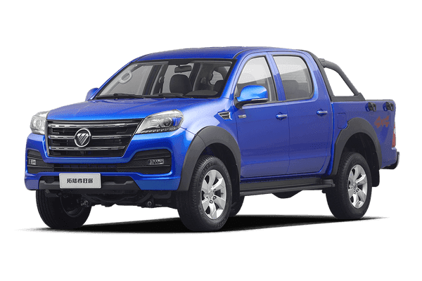 Pickup Double Cab
