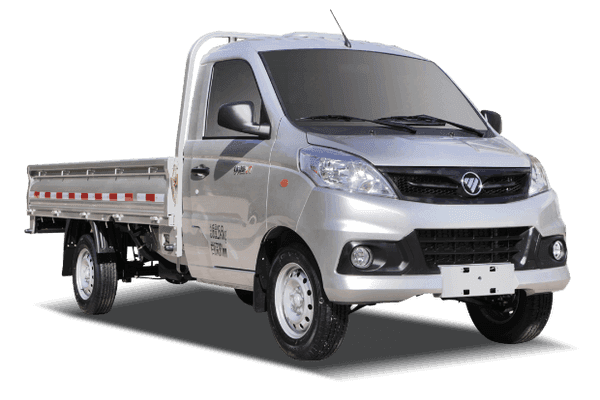 Truck, 2d
