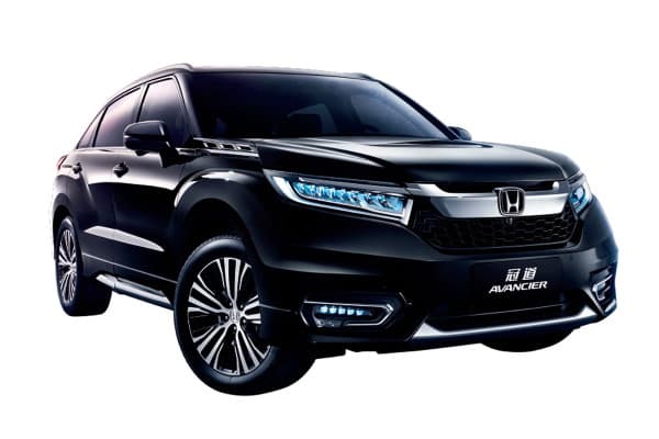 SUV, 5d