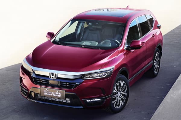 SUV, 5d