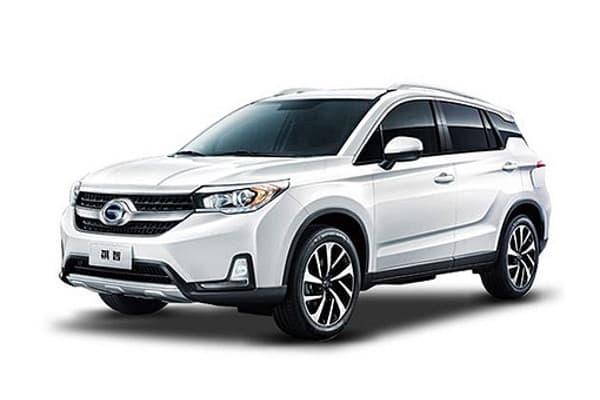 SUV, 5d