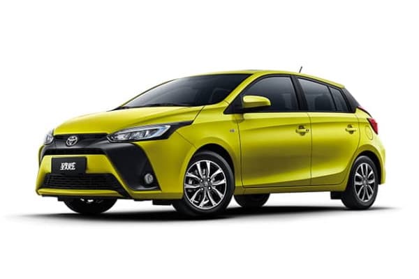 Hatchback, 5d