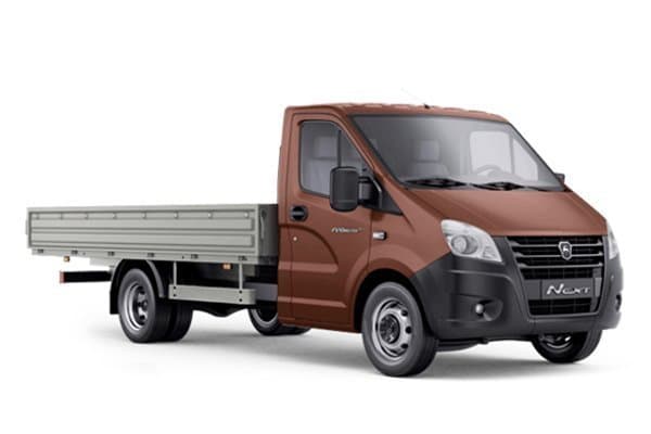 Chassis cab