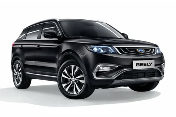 SUV, 5d (NL-3)