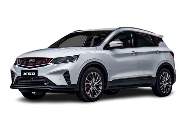 SUV, 5d