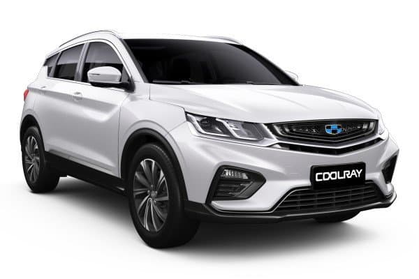 SUV, 5d
