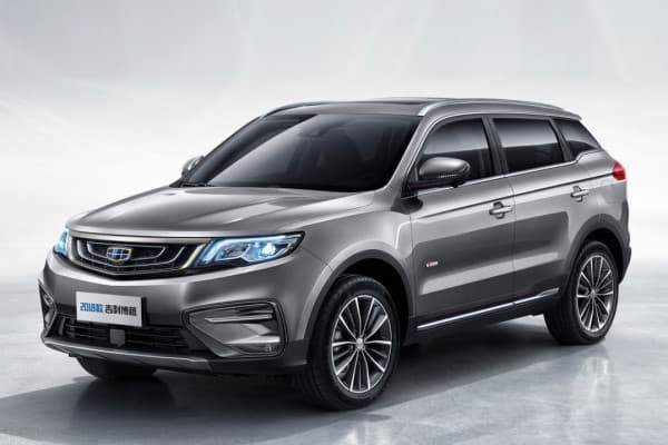 SUV, 5d