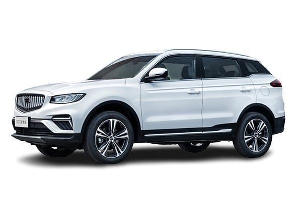 SUV, 5d