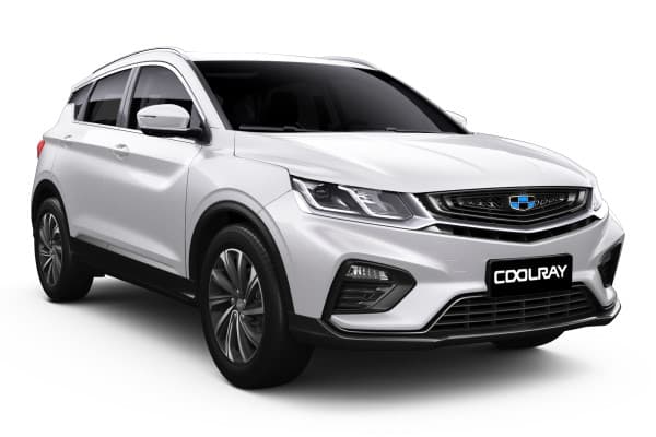 SUV, 5d (SX11)