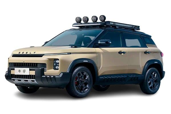 SUV, 5d