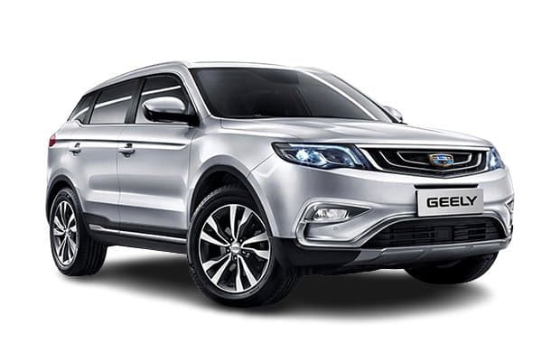 SUV, 5d
