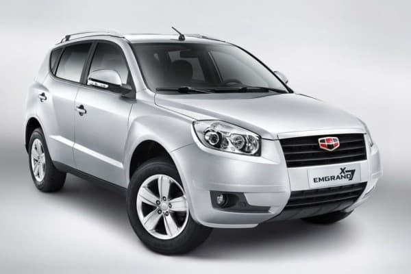SUV, 5d