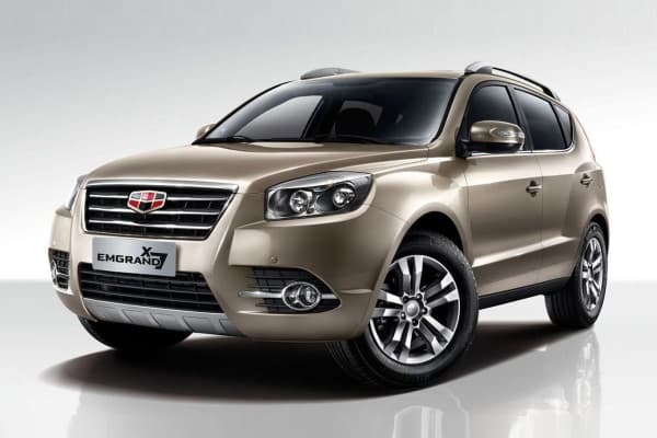 SUV, 5d