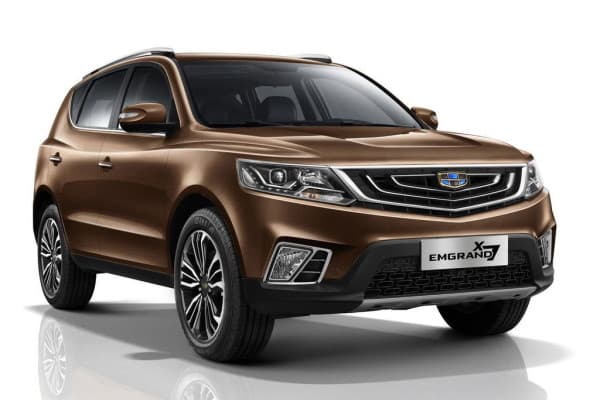 SUV, 5d (NL-4JC)