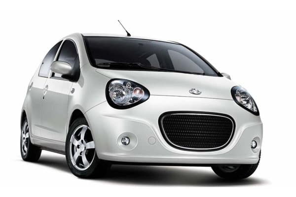 Hatchback, 5d