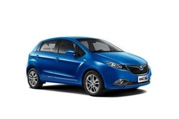 Hatchback, 5d