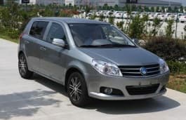 Hatchback, 5d