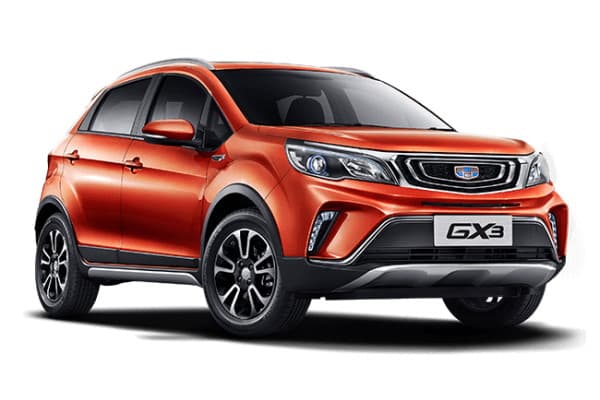 SUV, 5d
