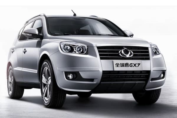 SUV, 5d