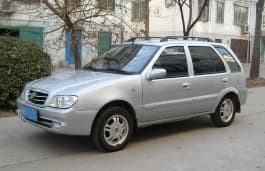 SUV, 5d