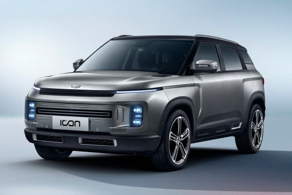 SUV, 5d